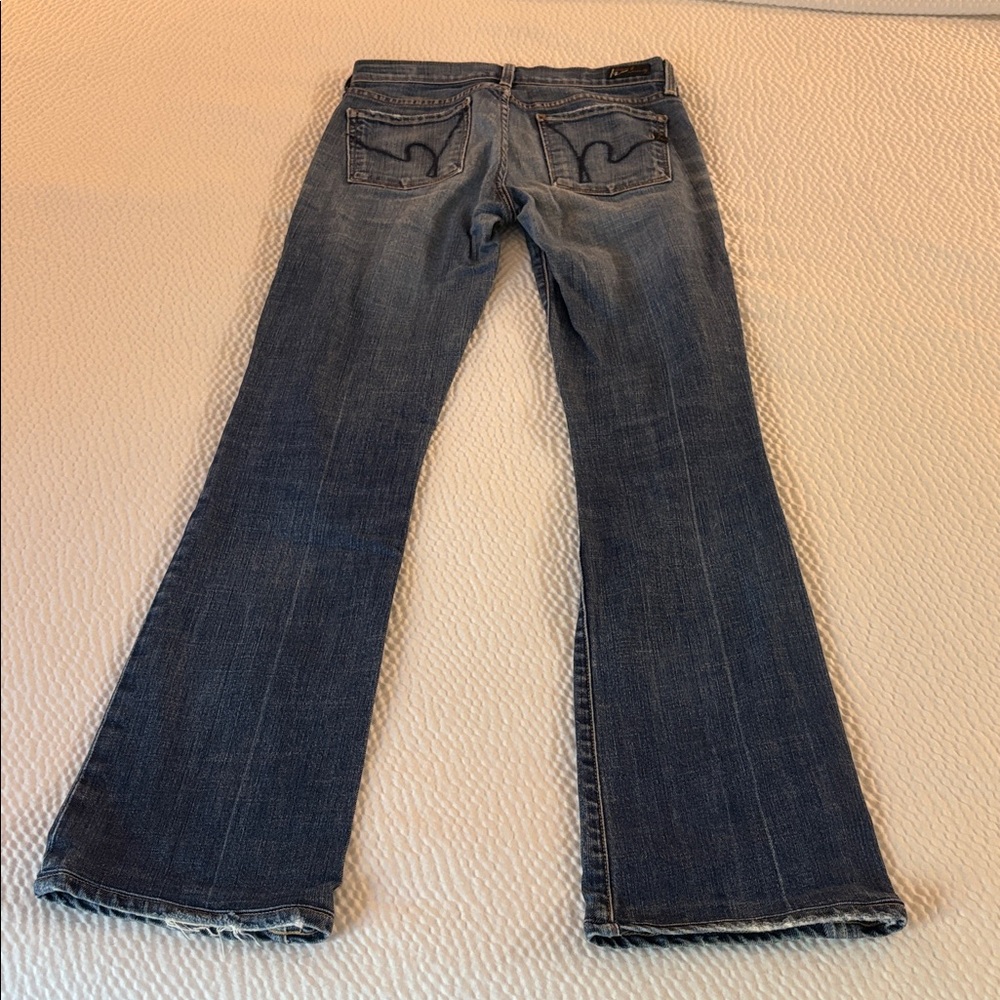Citizens of Humanity Low Waist Boot Cut - Picture 9 of 15